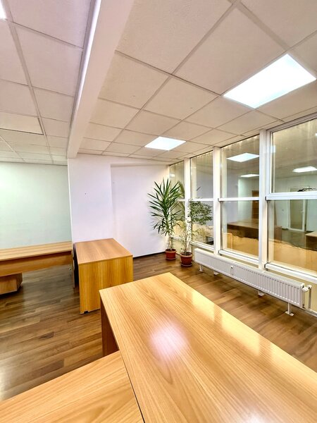 Unirii, Magazinul Zepter, cladire de birouri, et. 1.